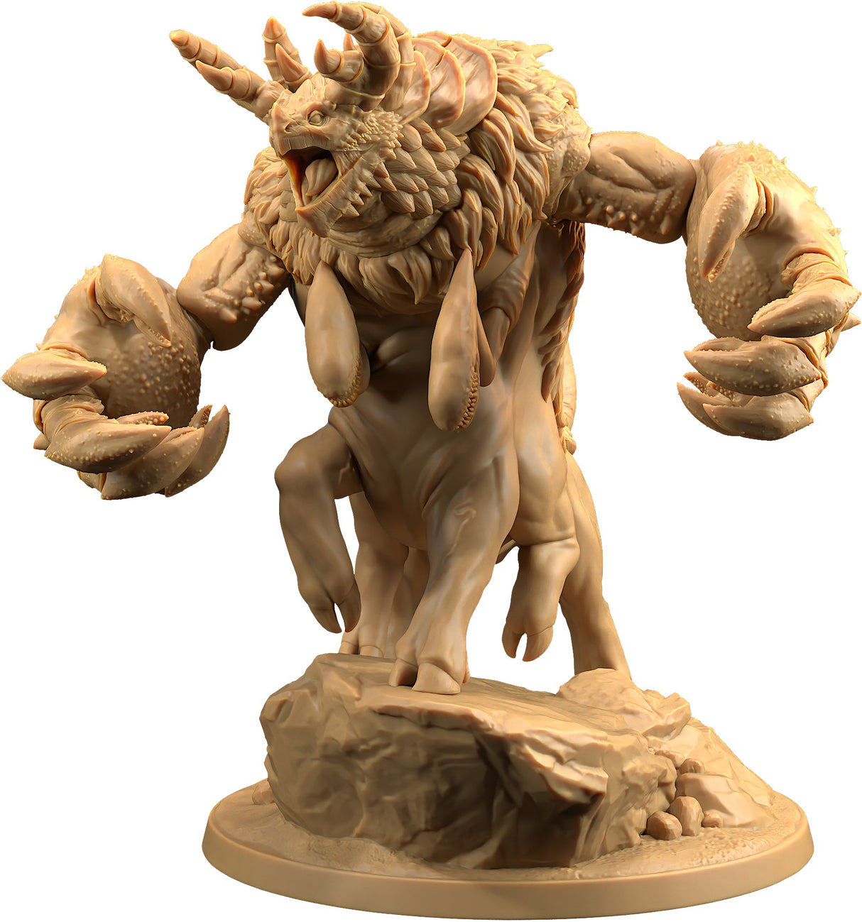 Chimerataur Miniature - Mini Megastore