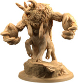 Chimerataur Miniature - Mini Megastore