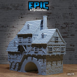City House with Passage - Mini Megastore