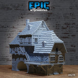City House with Passage - Mini Megastore