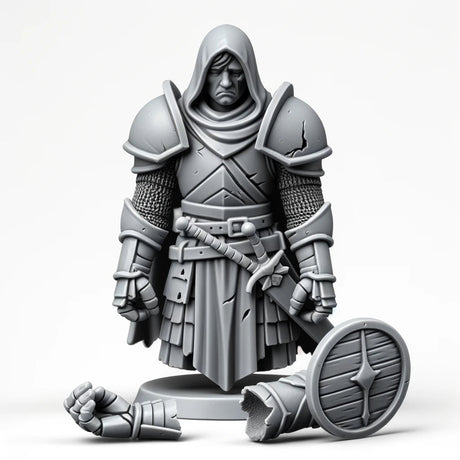 [Clearance] Broken & Misprint Box - 10 Minis (read description) - Mini Megastore