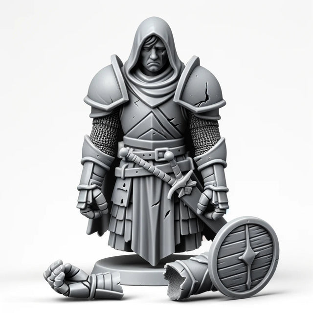 [Clearance] Broken & Misprint Box - 10 Minis (read description) - Mini Megastore