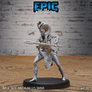 Cleopatra Royal Guard Miniature - Mini Megastore