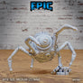 Clockwork Mono Drone / modron Miniatures - Mini Megastore