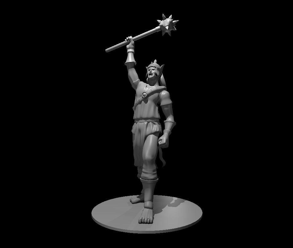 Cloud Giant Miniature - Mini Megastore