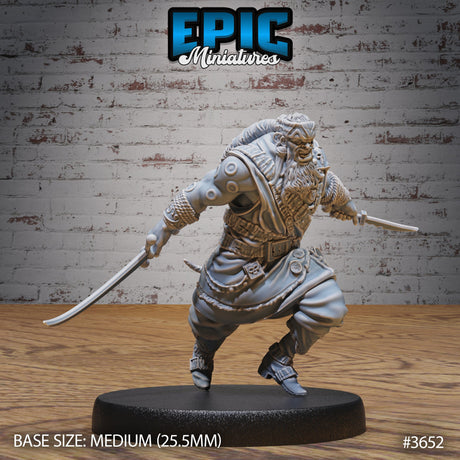 Coast Bandit Miniature - Mini Megastore