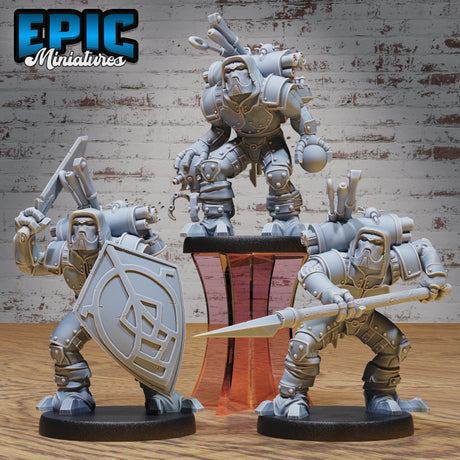 Construct Alchemist Miniatures - Mini Megastore