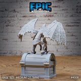 Corn Imp Miniature - Mini Megastore