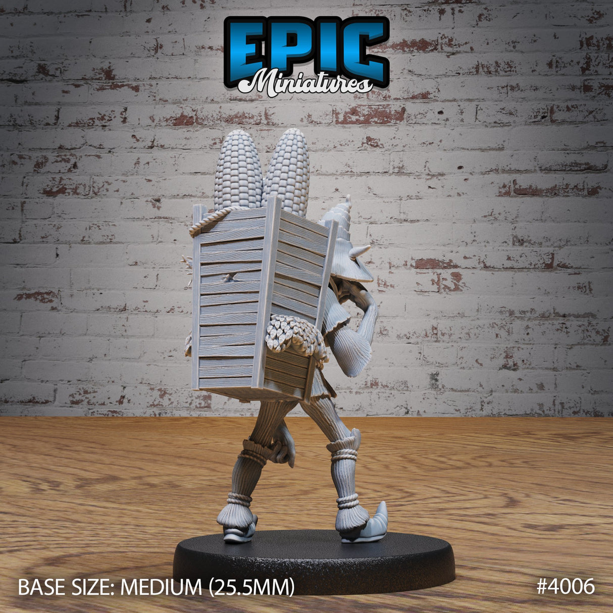 Corn Imp Miniature - Mini Megastore