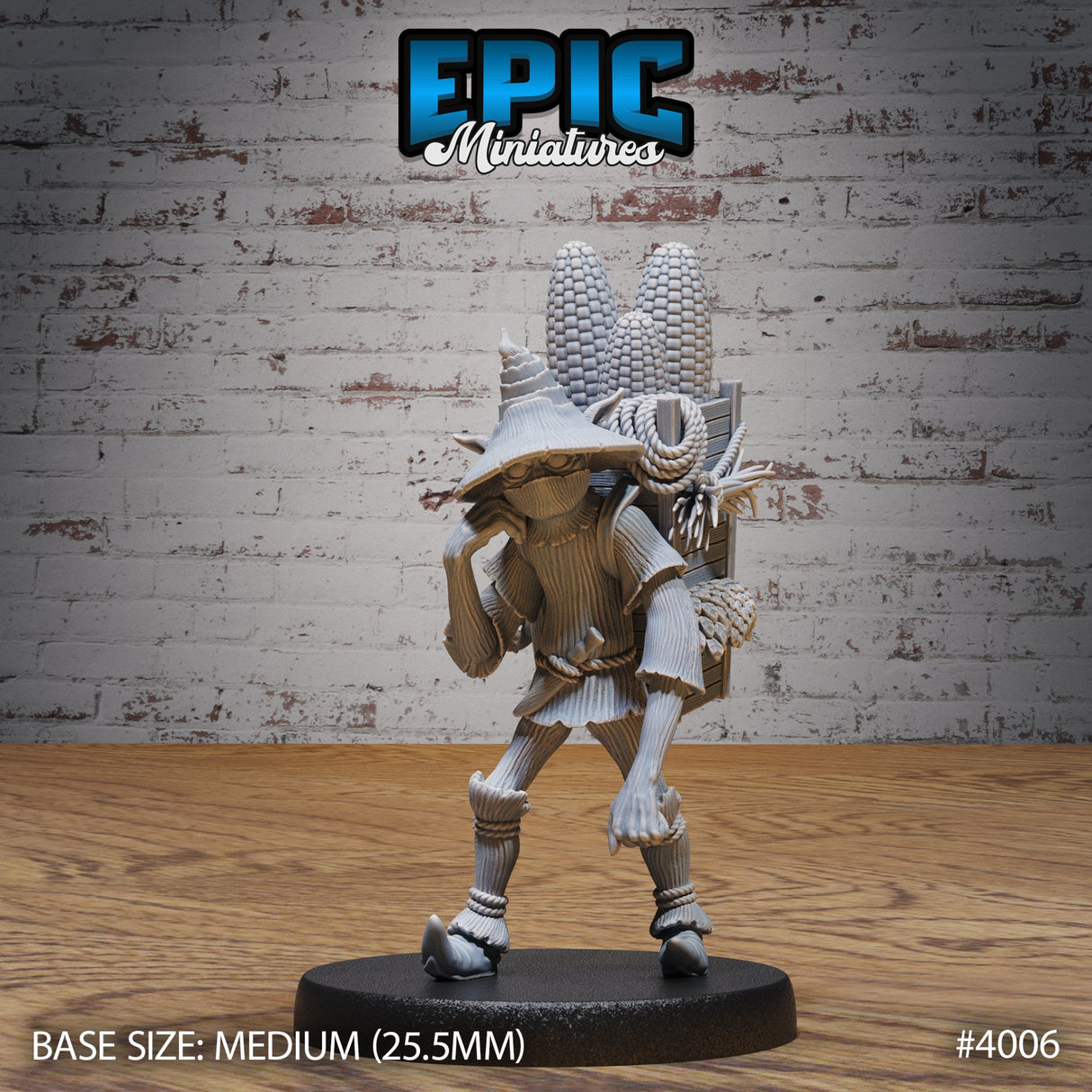 Corn Imp Miniature - Mini Megastore