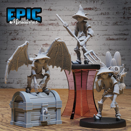 Corn Imp Miniature - Mini Megastore