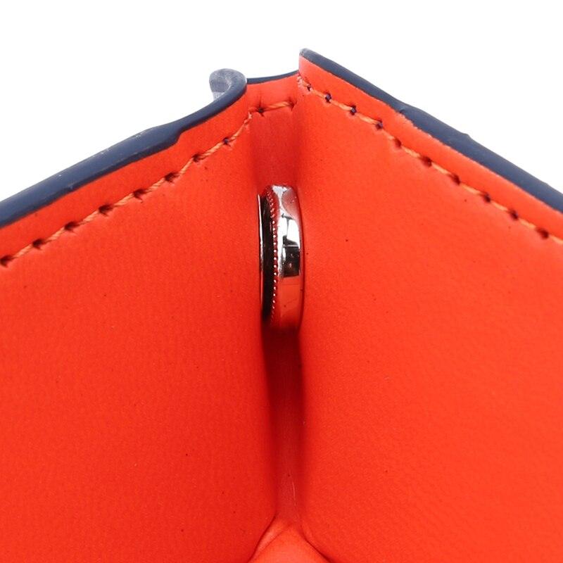 Creative Foldable Dice Tray PU Leather Trinket Folding Tray Collapsible Phone Key Wallet Coin Desktop Storage Sundries Box - Mini Megastore