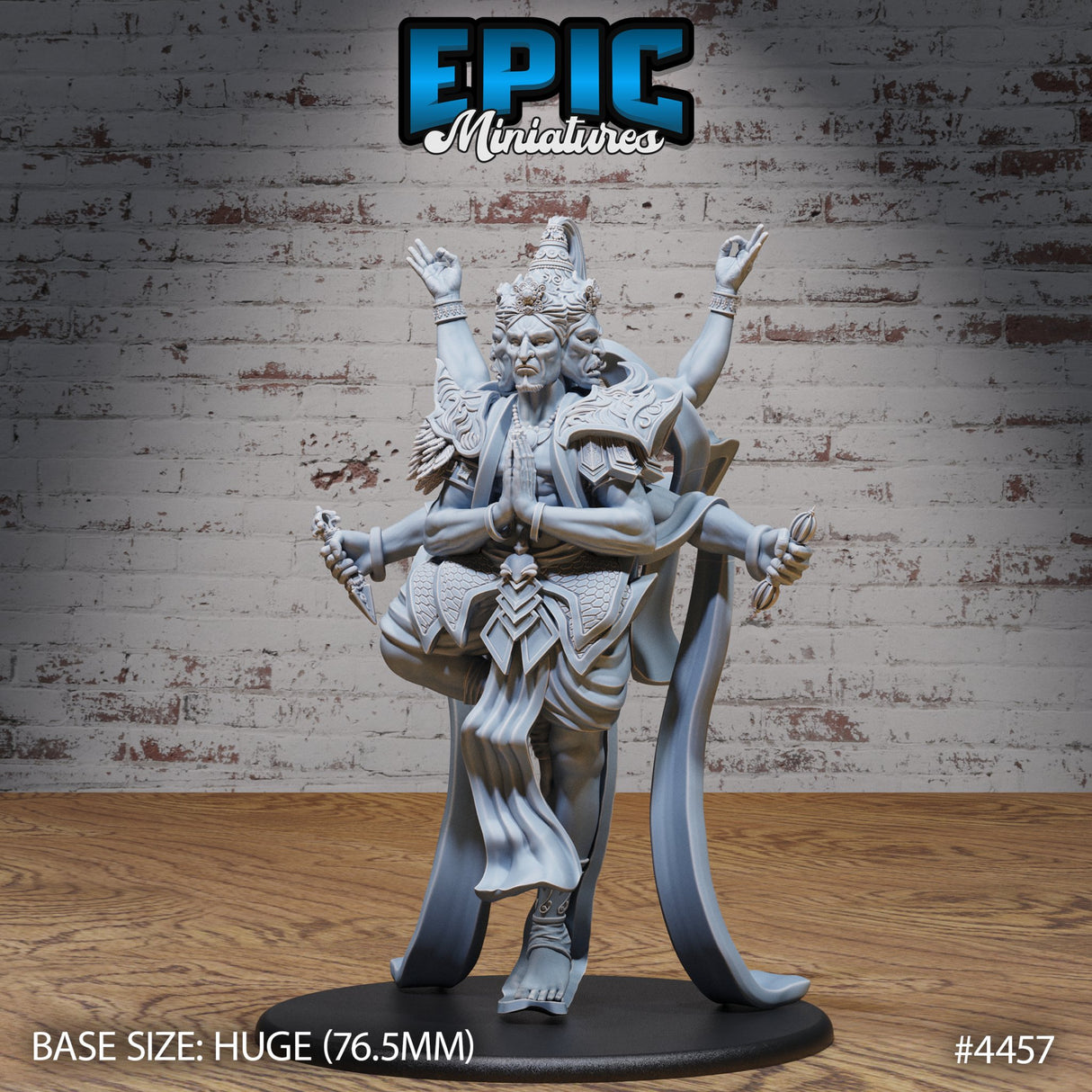 Creator God Avatar Miniature - Mini Megastore