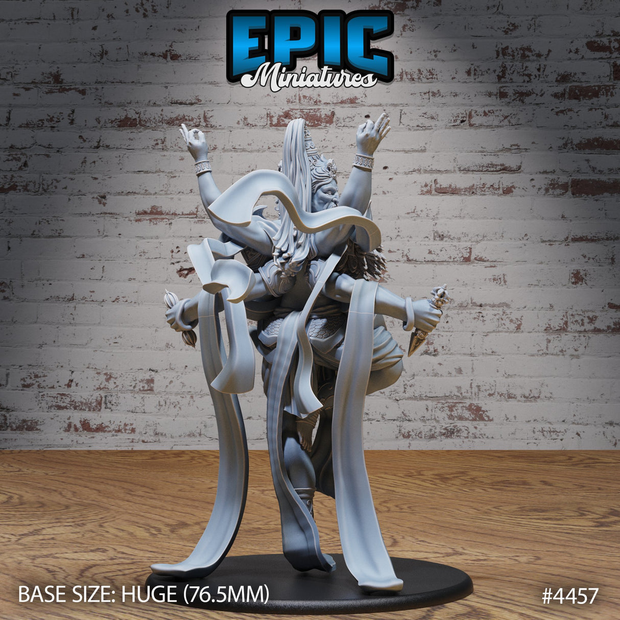 Creator God Avatar Miniature - Mini Megastore