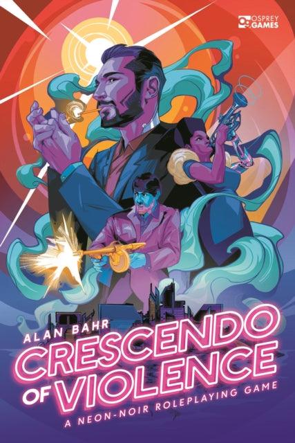 Crescendo of Violence : A Neon-Noir Roleplaying Game - Mini Megastore