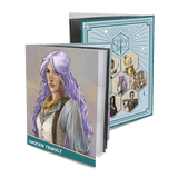Critical Role Bells Hells Imogen Temult RPG Folio with Stickers - Mini Megastore