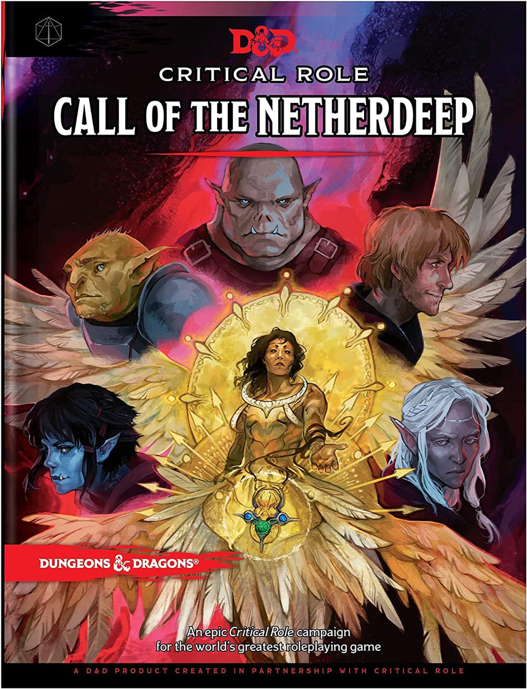 Critical Role Presents: Call of the Netherdeep - Mini Megastore