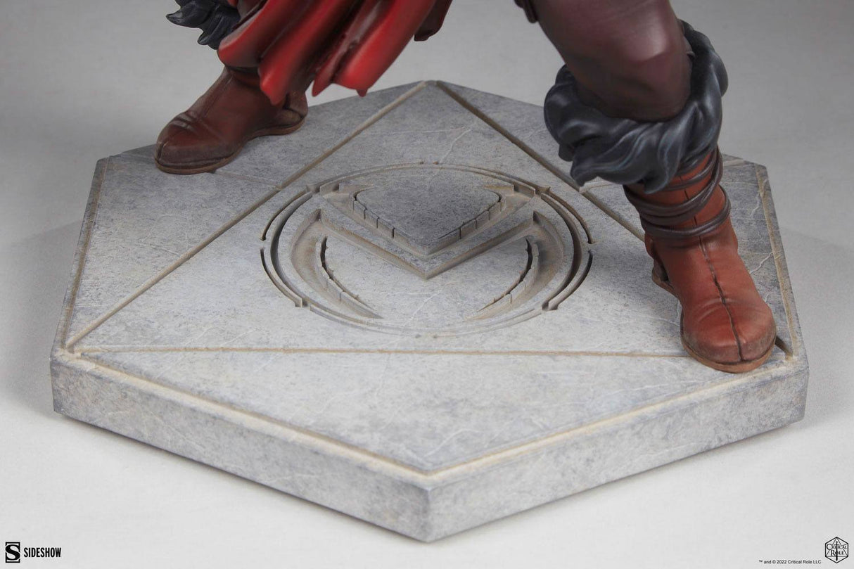 Critical Role Statue Grog - Vox Machina 34 cm - Mini Megastore