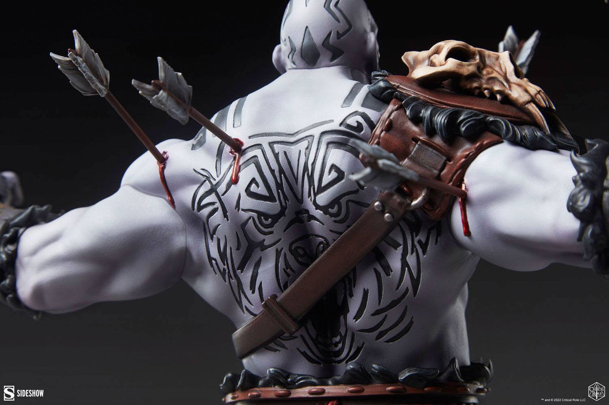 Critical Role Statue Grog - Vox Machina 34 cm - Mini Megastore