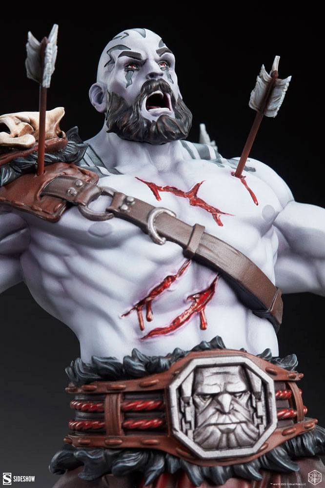 Critical Role Statue Grog - Vox Machina 34 cm - Mini Megastore