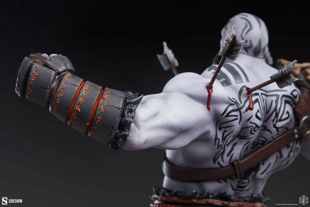 Critical Role Statue Grog - Vox Machina 34 cm - Mini Megastore