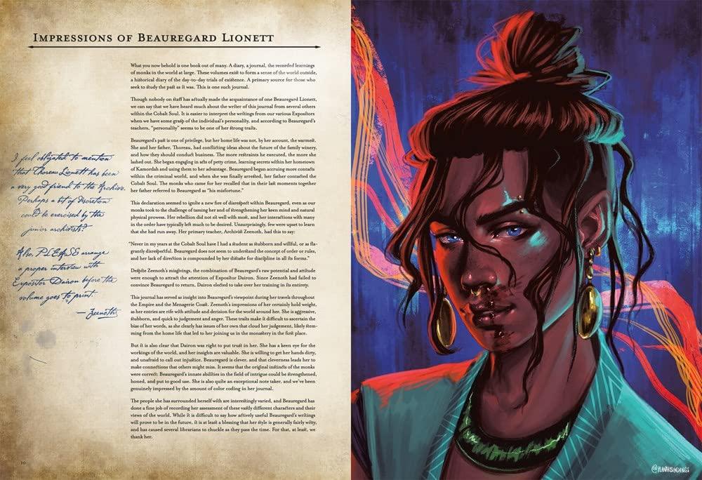 Critical Role: The Chronicles Of Exandria The Mighty Nein (deluxe Edition) - Mini Megastore