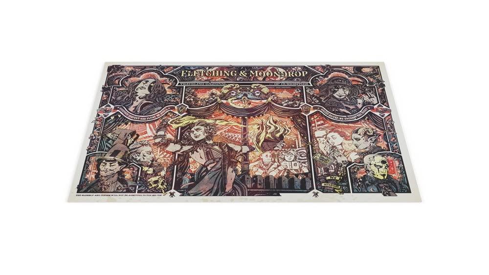 Critical Role: The Chronicles Of Exandria The Mighty Nein (deluxe Edition) - Mini Megastore