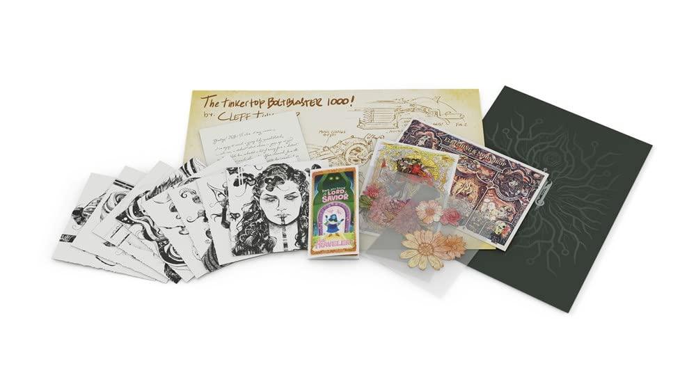 Critical Role: The Chronicles Of Exandria The Mighty Nein (deluxe Edition) - Mini Megastore