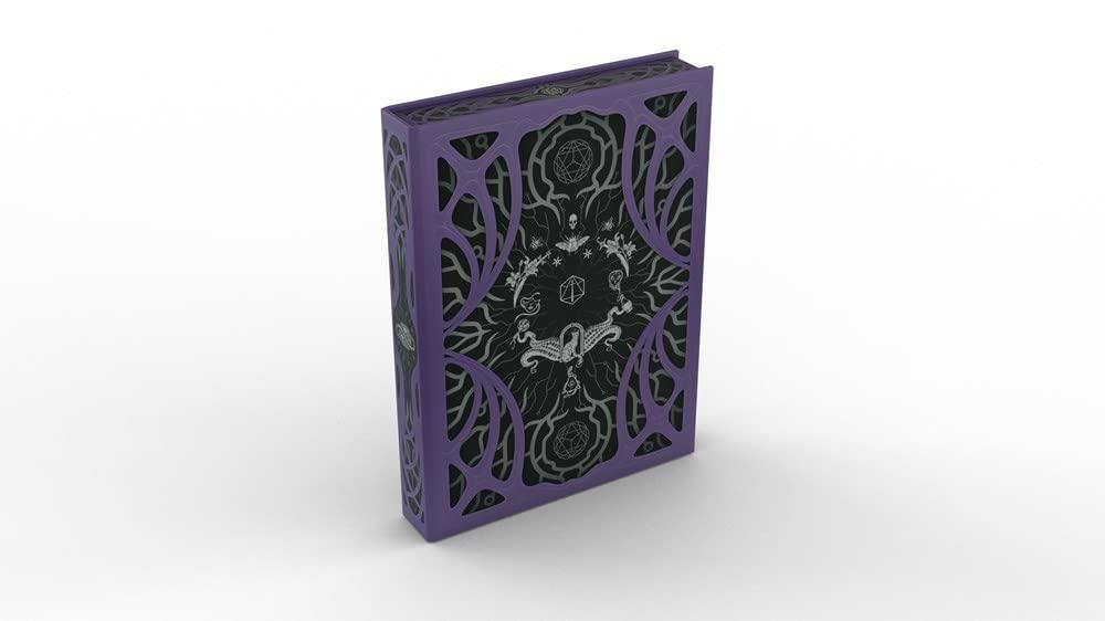 Critical Role: The Chronicles Of Exandria The Mighty Nein (deluxe Edition) - Mini Megastore