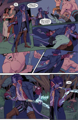 Critical Role: The Mighty Nein Origins -- Mollymauk Tealeaf - Mini Megastore