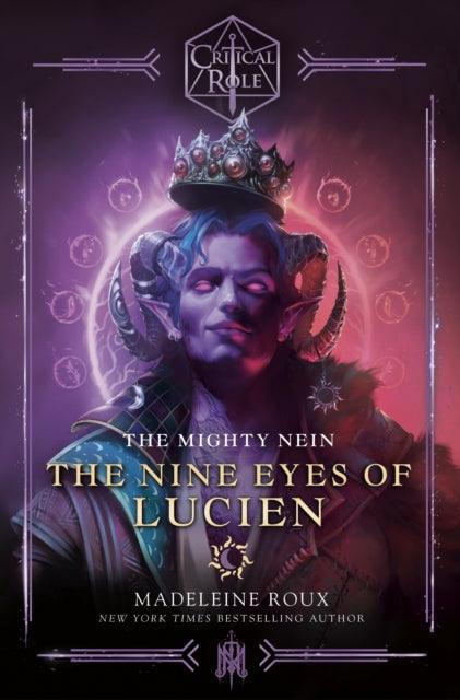 Critical Role : The Mighty Nein - The Nine Eyes of Lucien - Mini Megastore