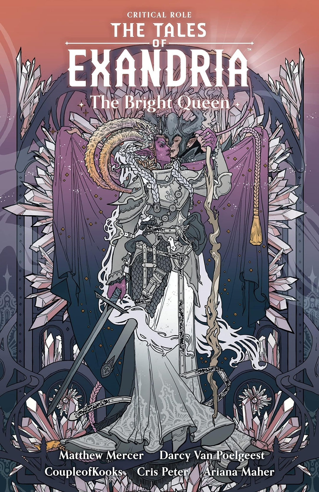 Critical Role: The Tales Of Exandria - The Bright Queen - Mini Megastore