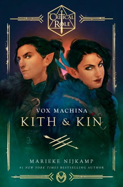 Critical Role: Vox Machina - Kith & Kin - Mini Megastore
