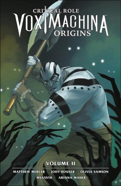 Critical Role Vox Machina: Origins Volume 2 - Mini Megastore