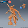 Crow Hood Ranger Miniature - Mini Megastore