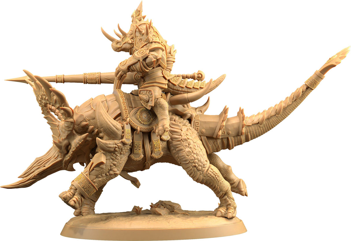 Crucisaurs Knight Miniatures - Mini Megastore