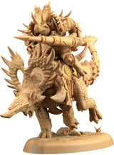 Crucisaurs Knight Miniatures - Mini Megastore
