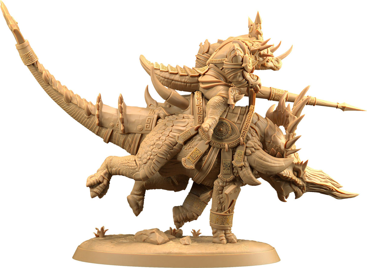 Crucisaurs Knight Miniatures - Mini Megastore