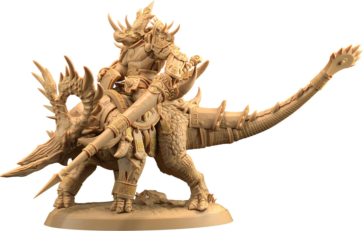 Crucisaurs Knight Miniatures - Mini Megastore
