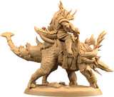 Crucisaurs Knight Miniatures - Mini Megastore
