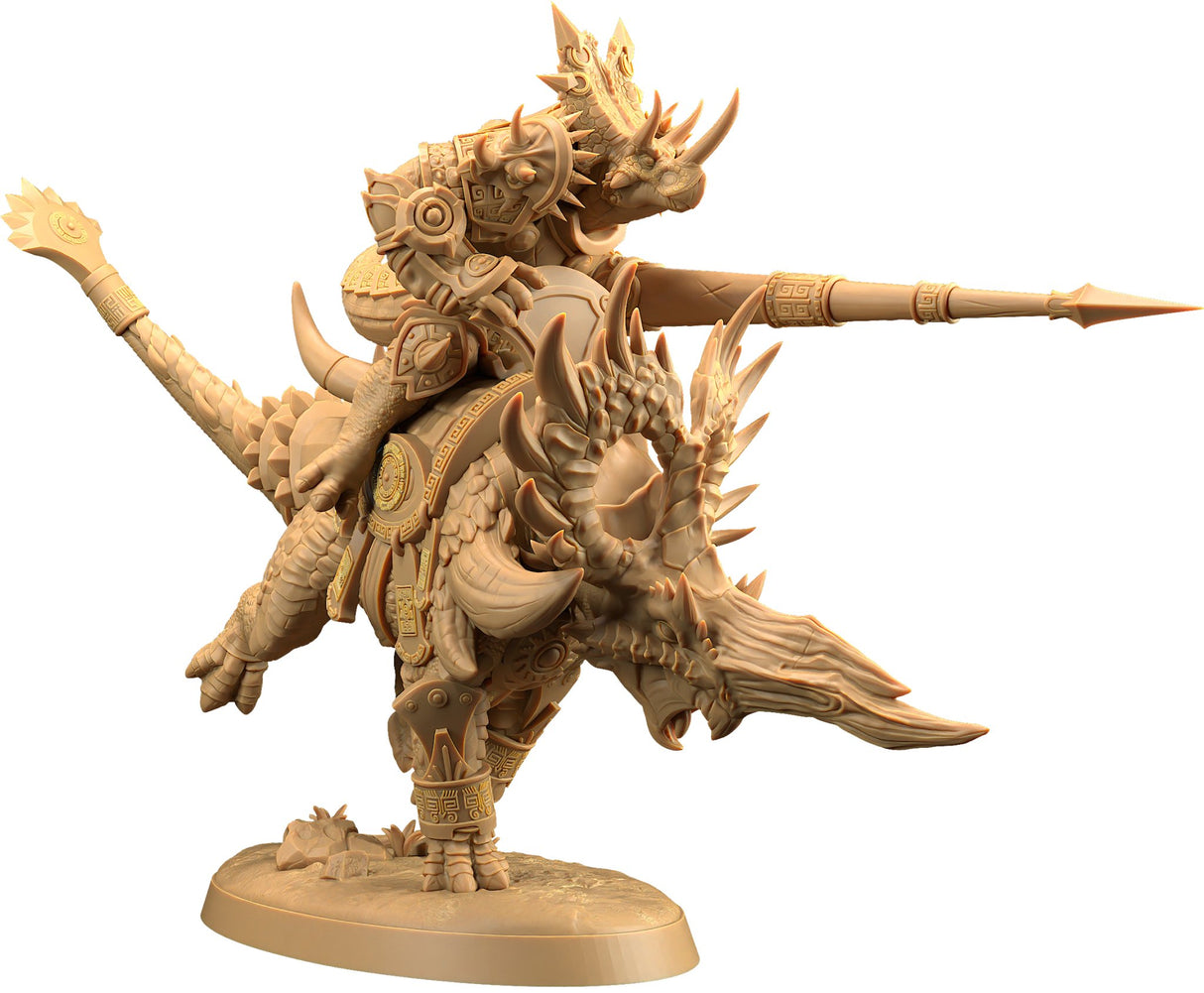 Crucisaurs Knight Miniatures - Mini Megastore
