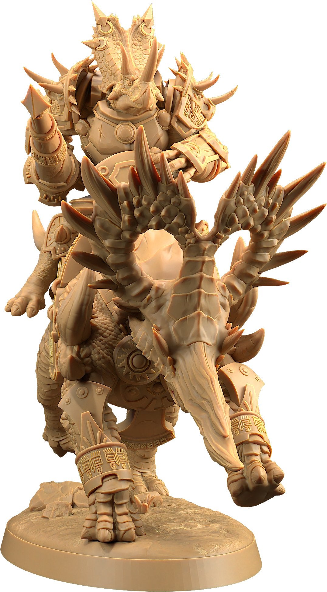 Crucisaurs Knight Miniatures - Mini Megastore