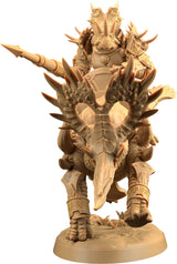 Crucisaurs Knight Miniatures - Mini Megastore
