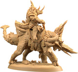 Crucisaurs Knight Miniatures - Mini Megastore