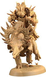 Crucisaurs Knight Miniatures - Mini Megastore