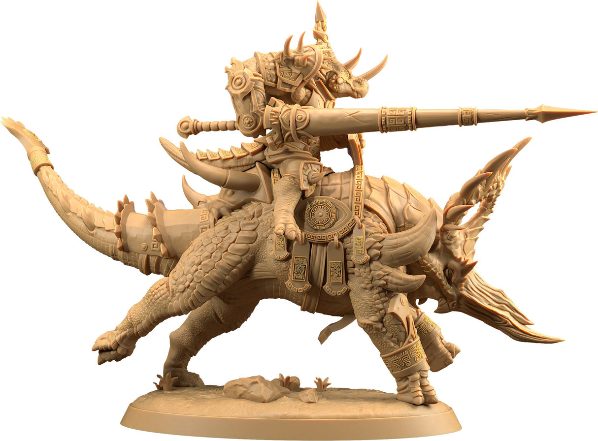Crucisaurs Knight Miniatures - Mini Megastore