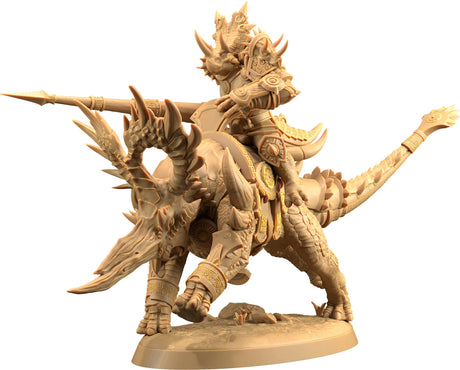 Crucisaurs Knight Miniatures - Mini Megastore
