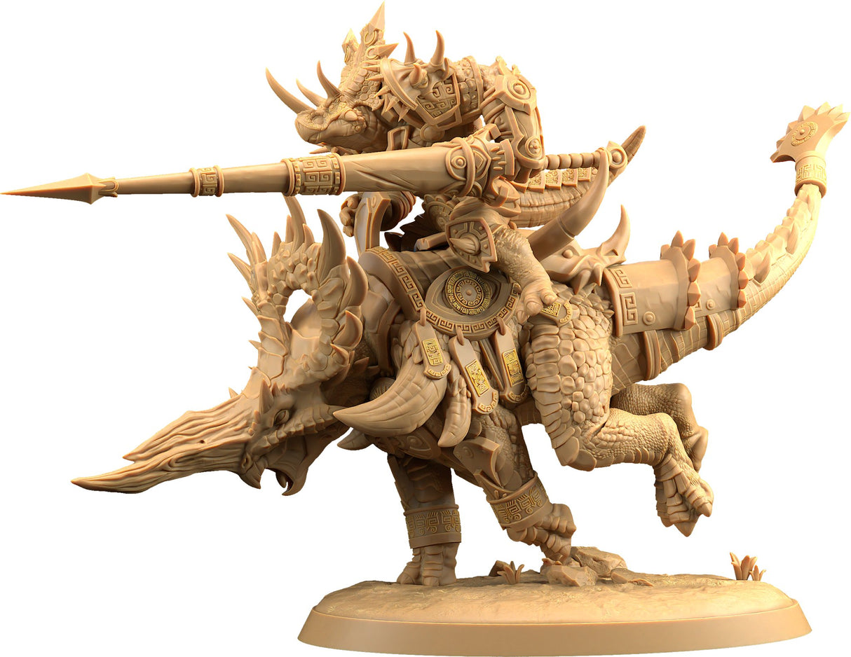 Crucisaurs Knight Miniatures - Mini Megastore