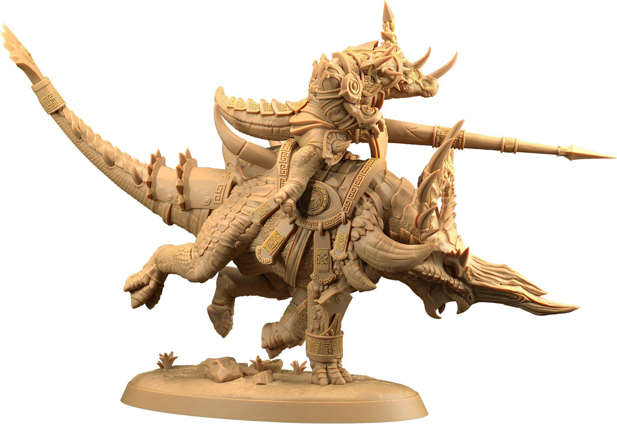 Crucisaurs Knight Miniatures - Mini Megastore