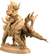 Crucisaurs Knight Miniatures - Mini Megastore